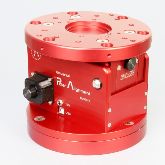 AVALON Système automatique d'alignement polaire AVALON Système universel d'alignement polaire