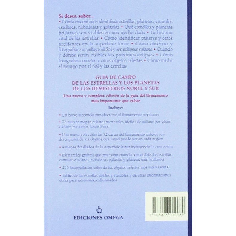 Guide de terrain des étoiles et des...