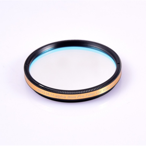 ANTLIA Filtre H-ALPHA 3nm Pro Series - modèle 50,8mm