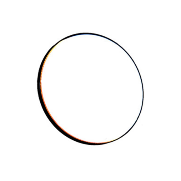 ANTLIA Filtre OIII 3nm 3nm modèle 36mm circulaire non monté Haute vitesse