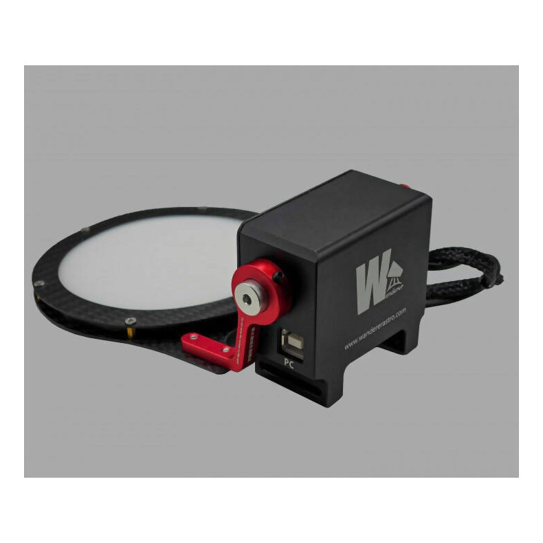 Panneau plat motorisé Wanderer Astro... Panneau plat motorisé Wanderer Astro...