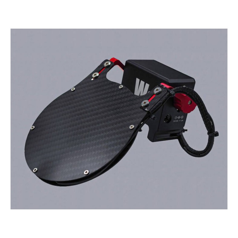 Panneau plat motorisé Wanderer Astro... Panneau plat motorisé Wanderer Astro...