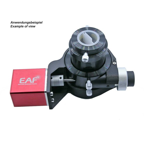 TS ZWO TS Kit de montage -Optique pour le montage de l'EAF sur les focaliseurs 2" Crayford