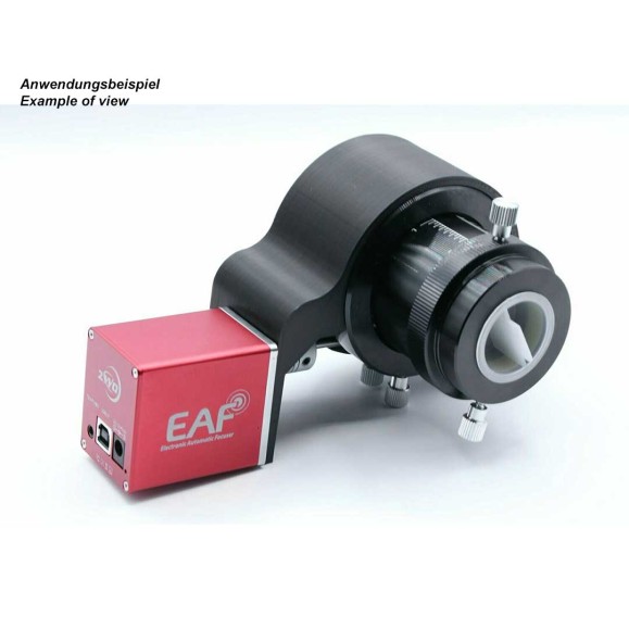 TS ZWO TS Kit de montage -Optique pour le montage de l'EAF sur les focaliseurs 2" Crayford