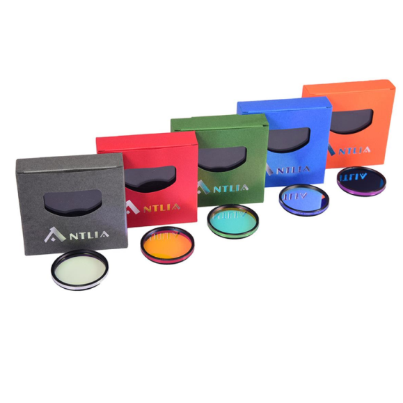 ANTLIA Filtre LRVBR + modèle DARK 50.8mm