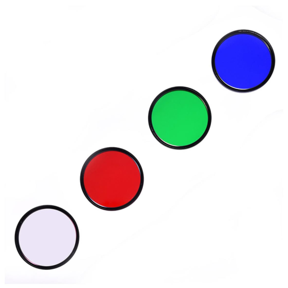 ANTLIA Modèle de filtre LRVB 50.8mm