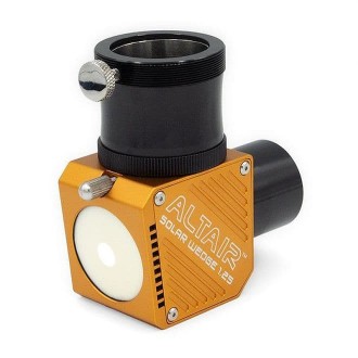 Prisme solaire Herschel...