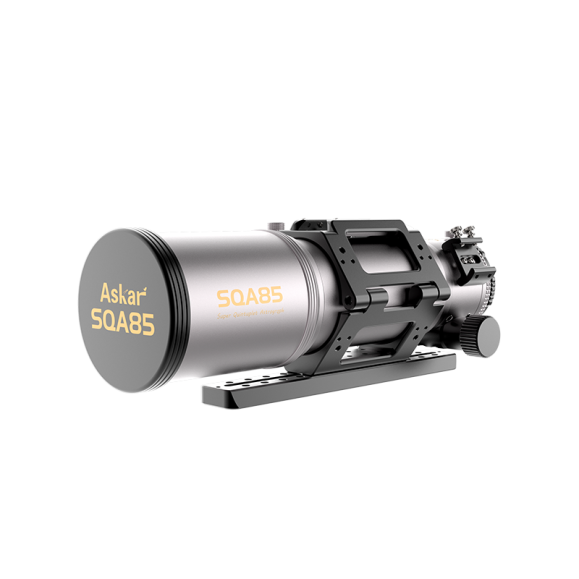 Askar Télescope astrographe Quintuplet SQA85 85mm f/4.8