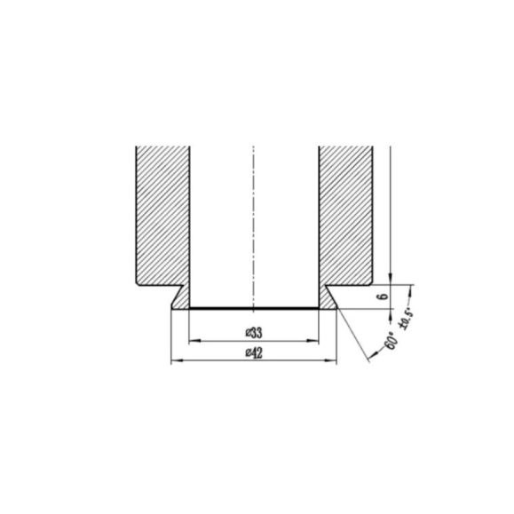 Adaptateurs TOUPTEK à monture C 0.8x compatibles avec les microscopes Evident (Olympus) U-TV0.80XC
