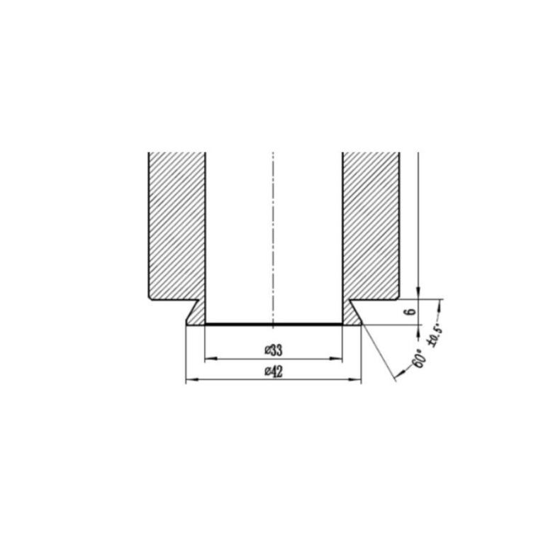 TOUPTEK Adaptateur 0.35x en monture C...