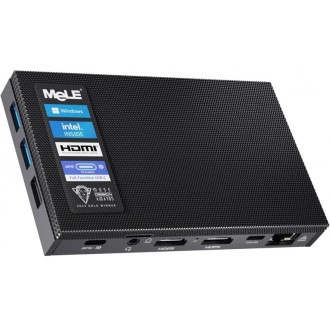 Mini PC Quieter 4C...