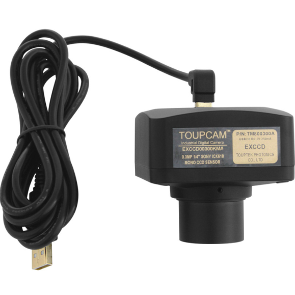 TOUPTEK EXCCD-300-KMA Caméra DeepSky Mono