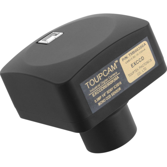 TOUPTEK EXCCD-300-KMA Caméra DeepSky Mono