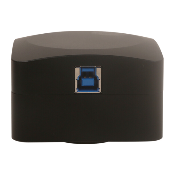 TOUPTEK ToupCam E3ISPM 12000B caméra, couleur, CMOS, 1/2", 1.55 µm, 30 fps, 12 MP, USB 3.0