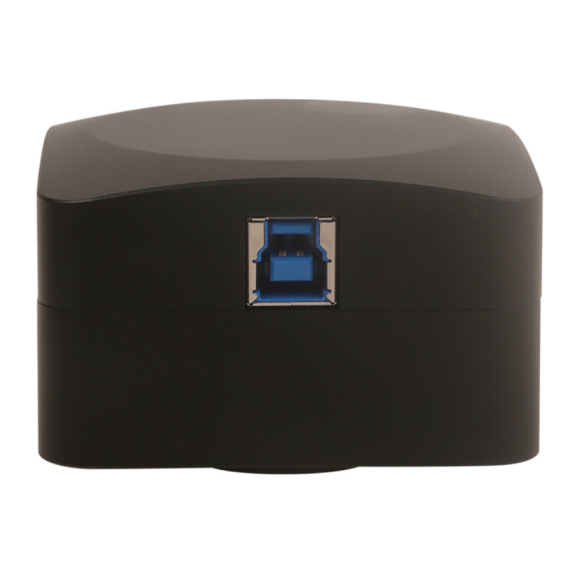 TOUPTEK ToupCam E3ISPM 25000A caméra, couleur, CMOS, 1/2.3", 1.12 µm, 12 fps, 25 MP, USB 3.0