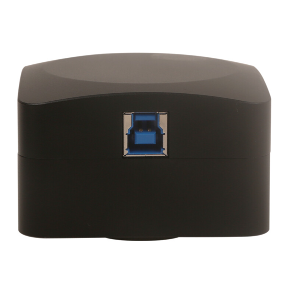 TOUPTEK ToupCam E3ISPM 45000B caméra, couleur, CMOS, 1.4", 2.315 µm, 8.1 fps, 45 MP, USB 3.0