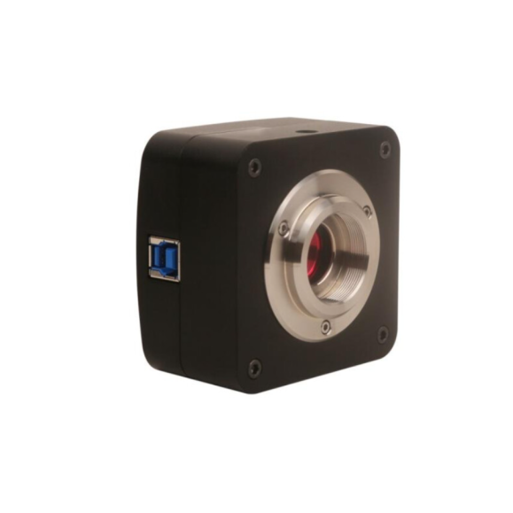 TOUPTEK ToupCam E3ISPM 5000A caméra, couleur, CMOS, 2/3", 3.45 µm, 35 fps, 5 MP, USB 3.0