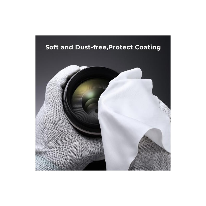 Jeu de chiffons de nettoyage chiffon...