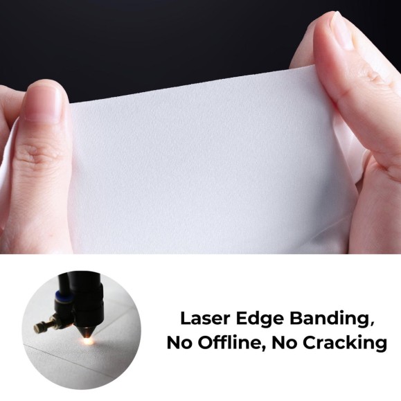 Jeu de chiffons de nettoyage chiffon de nettoyage