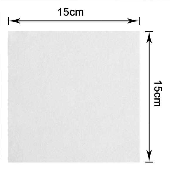 Jeu de chiffons de nettoyage chiffon de nettoyage