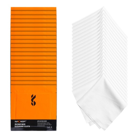 Jeu de chiffons de nettoyage chiffon de nettoyage