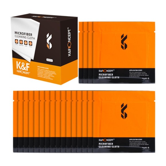 Jeu de chiffons de nettoyage chiffon de nettoyage