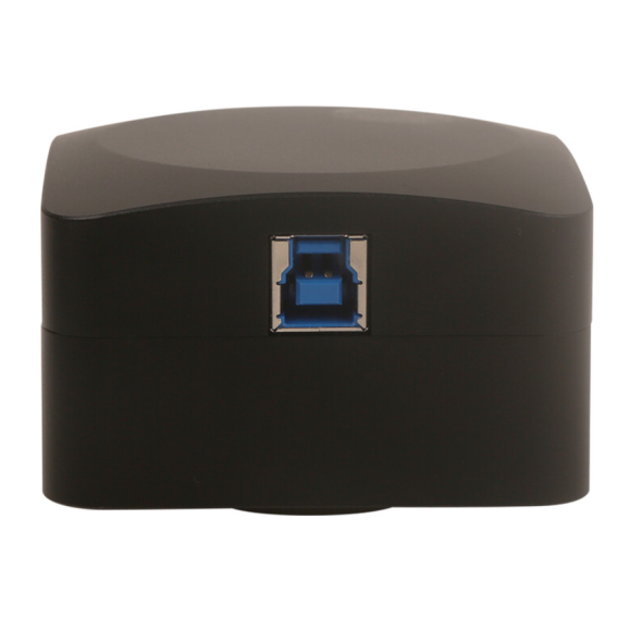 TOUPTEK ToupCam E3ISPM 9000B caméra, couleur, CMOS, 1", 3.45 µm, 40 fps, 9 MP, USB 3.0