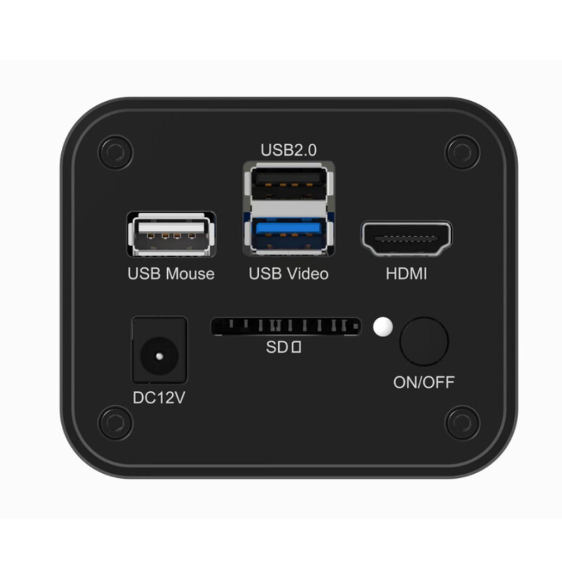 TOUPTEK ToupCam SCAM4K 8MPB caméra,... TOUPTEK ToupCam SCAM4K 8MPB caméra,...