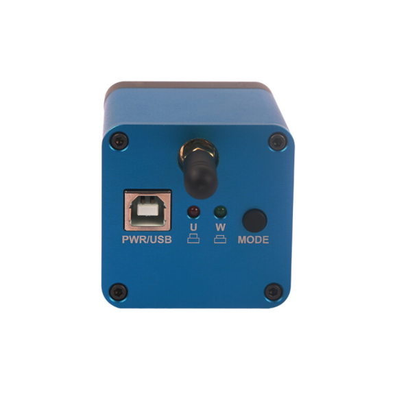 TOUPTEK ToupCam WUCAM 720PA, couleur, CMOS, 1/2.5", 2.2 µm, 30 fps, 720 P, WiFi/USB