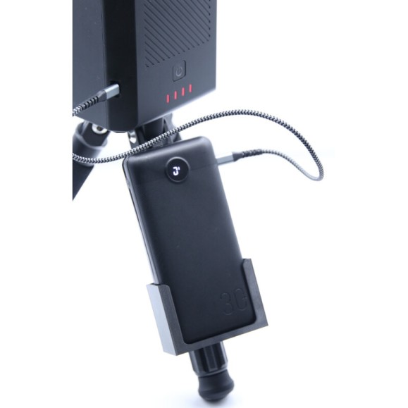 ZWO Support pour Powerbank pour Seestar S50