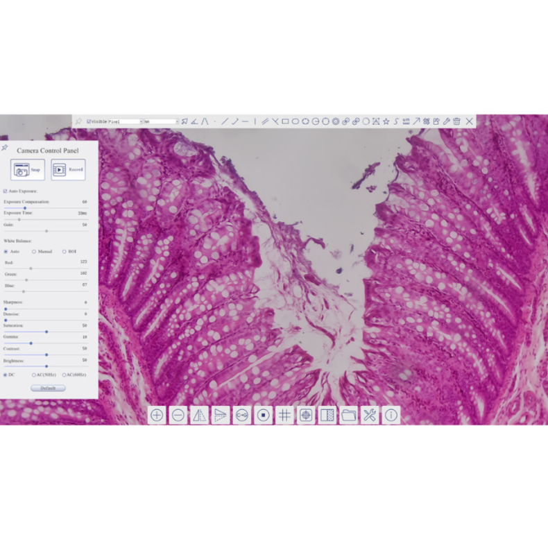 TOUPTEK ToupCam XCAMLITE4K 8MPB... TOUPTEK ToupCam XCAMLITE4K 8MPB...