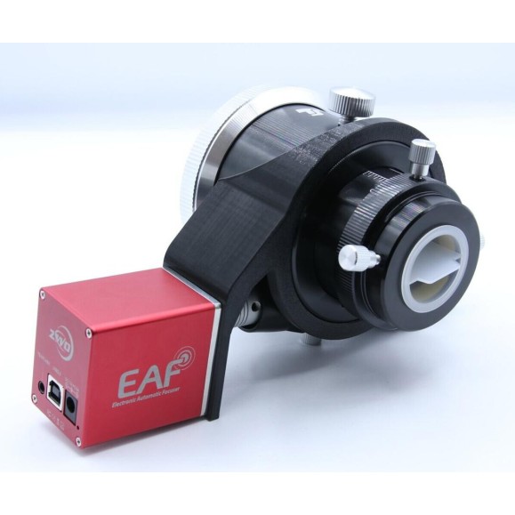 TS ZWO TS Kit de montage -Optique pour EAF sur focalisateur 2" Monorail