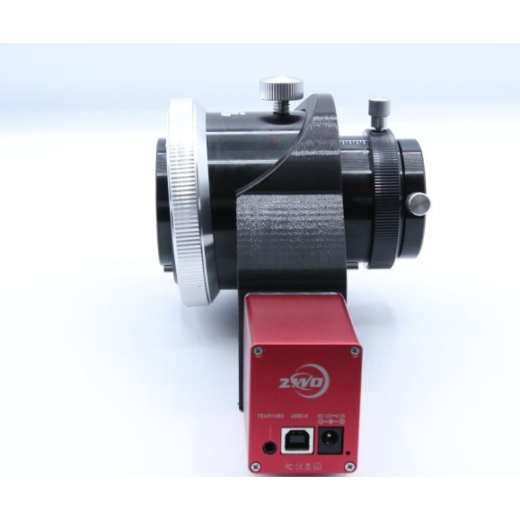 TS ZWO TS Kit de montage -Optique pour EAF sur focalisateur 2" Monorail