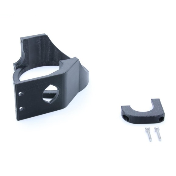 TS ZWO TS Kit de montage -Optique pour EAF sur focalisateur 2" Monorail