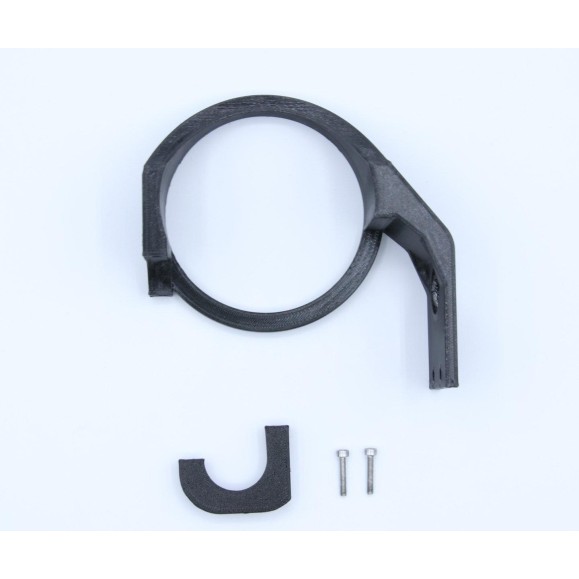 TS ZWO TS Kit de montage -Optique pour EAF sur focalisateur 2" Monorail