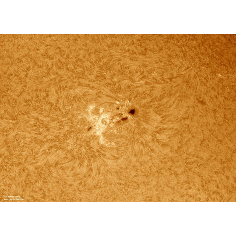 Filtre solaire LUNT H-Alpha... Filtre solaire LUNT H-Alpha...