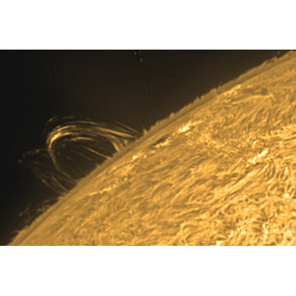 Filtre solaire LUNT H-Alpha LS100FHa/B3400