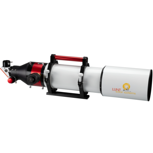 LUNT APO LS130MT/B1200R&P télescope polyvalent pour le soleil et le ciel nocturne