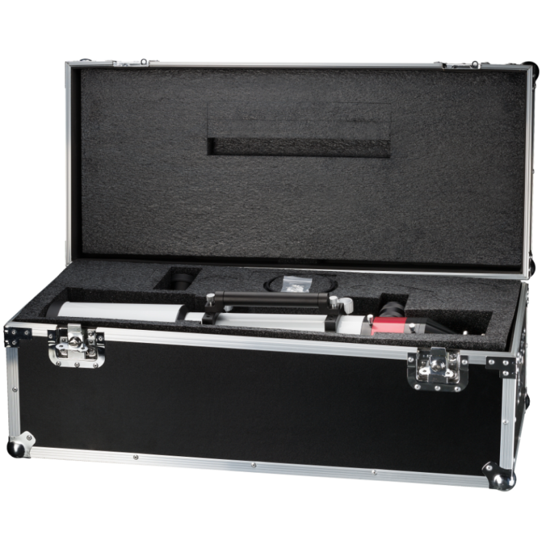 LUNT APO LS130MT/B1200R&P télescope...