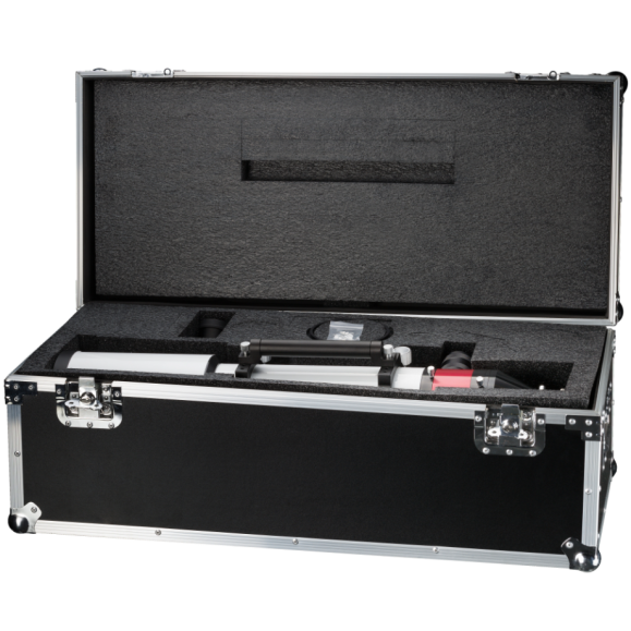 LUNT APO LS130MT/B1200R&P télescope polyvalent pour le soleil et le ciel nocturne