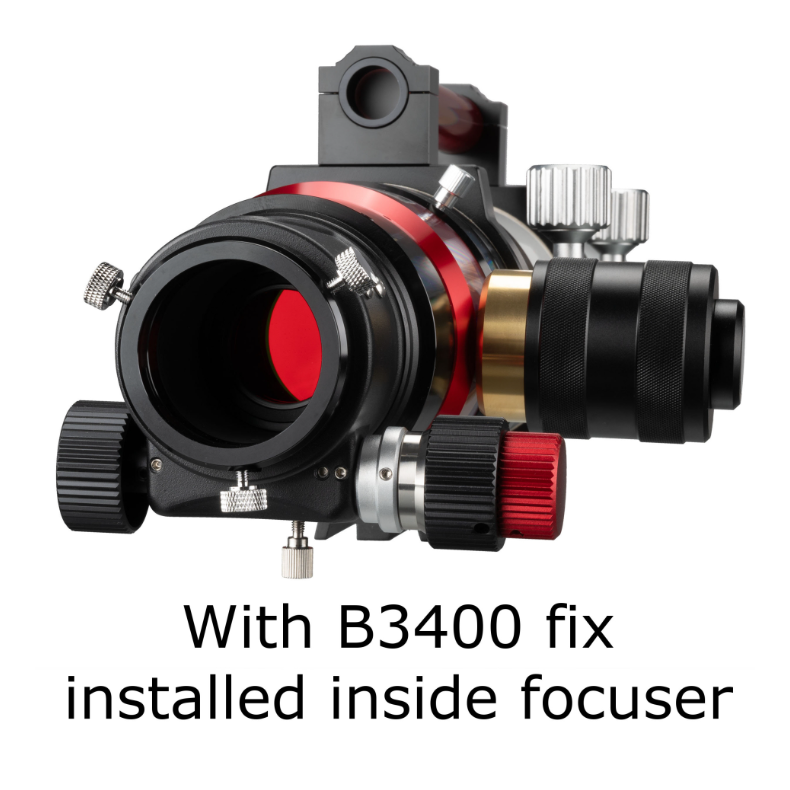 APO LUNT LS100MT/B3400R&P Télescope... APO LUNT LS100MT/B3400R&P Télescope...