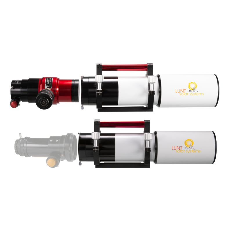 APO LUNT LS100MT/B3400R&P Télescope... APO LUNT LS100MT/B3400R&P Télescope...