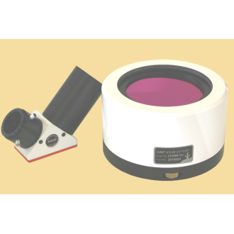 Filtre solaire LUNT H-Alpha...