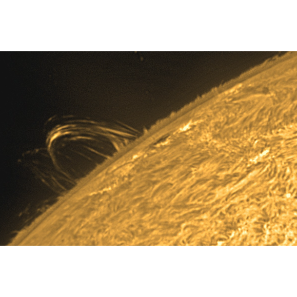 Filtre solaire LUNT H-Alpha LS100FHa / B1800d2