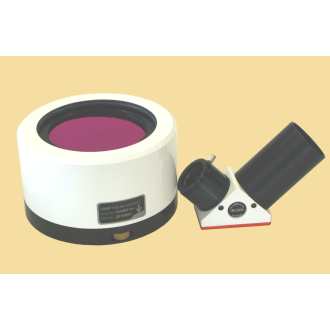 Filtre solaire LUNT H-Alpha...