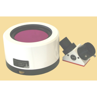 Filtre solaire LUNT H-Alpha...