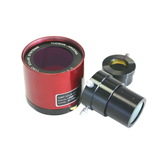 Filtre solaire LUNT H-Alpha...