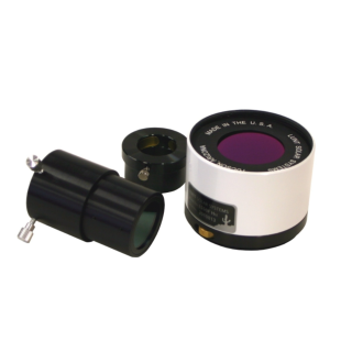 Filtre solaire LUNT H-Alpha...