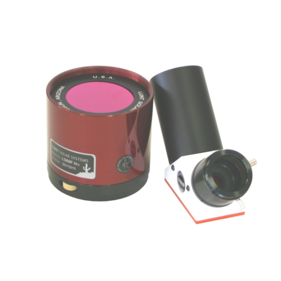 Filtre solaire LUNT H-Alpha LS60FHa / B1800d2