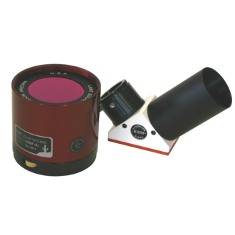 Filtre solaire LUNT H-Alpha...